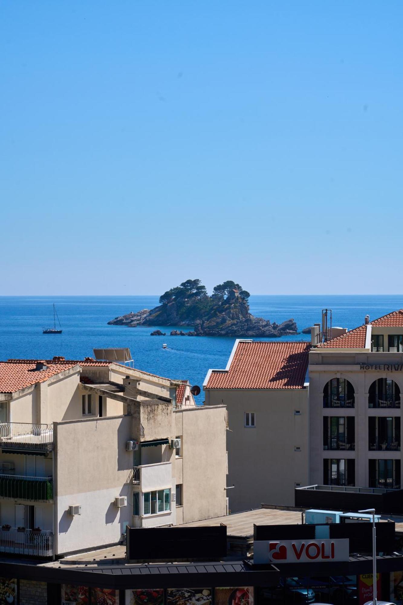 Hotel Petrovac Exteriér fotografie