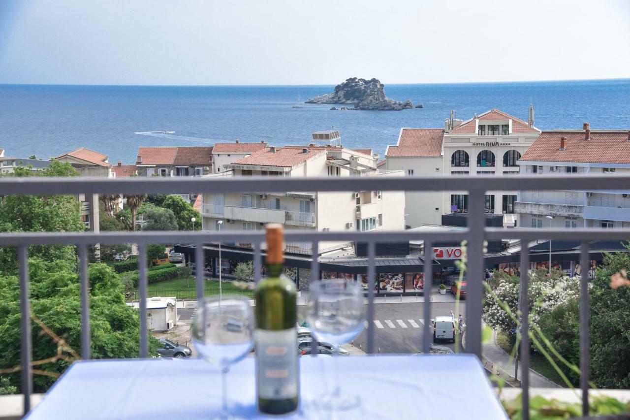 Hotel Petrovac Exteriér fotografie