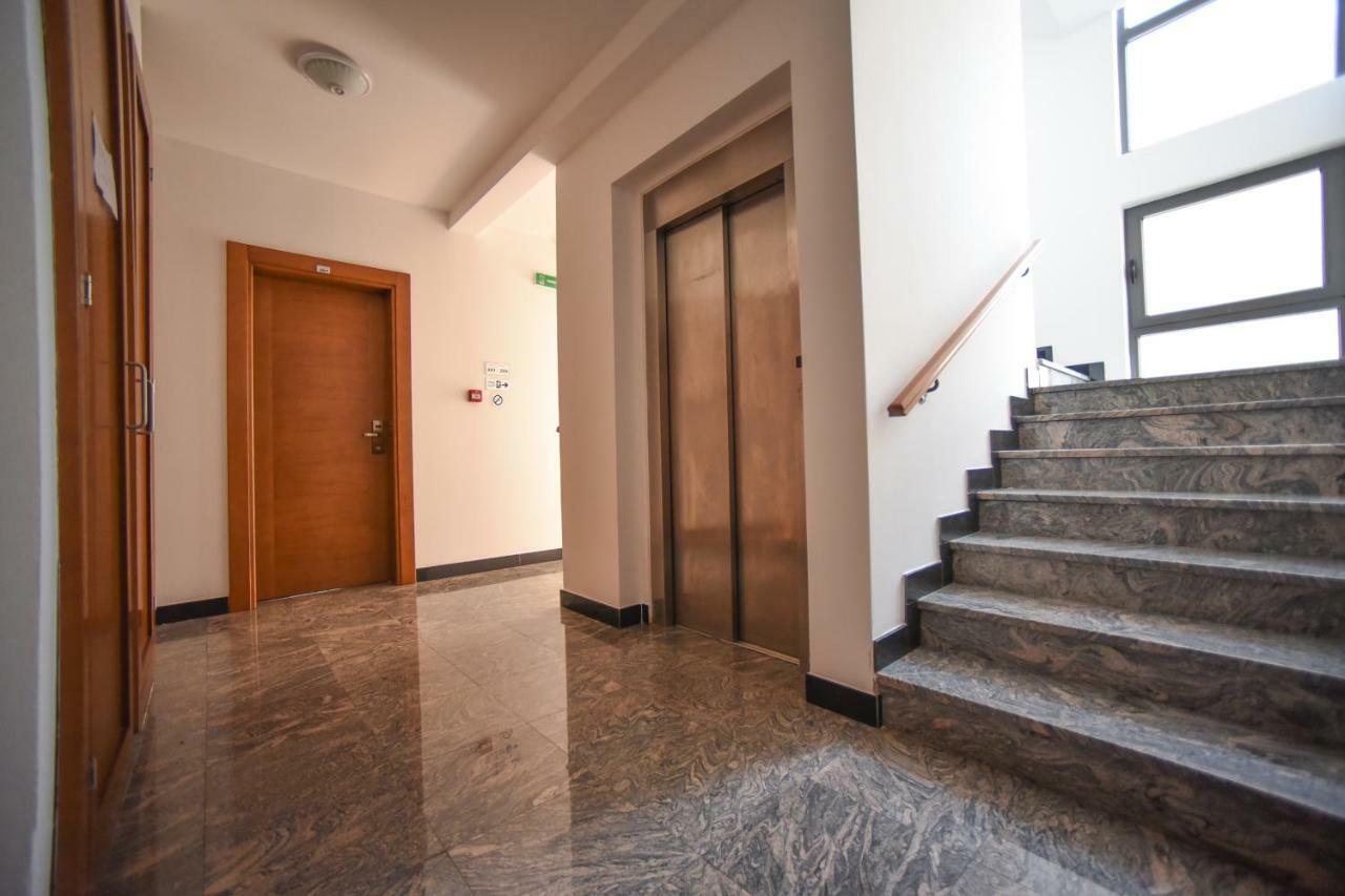 Hotel Petrovac Exteriér fotografie