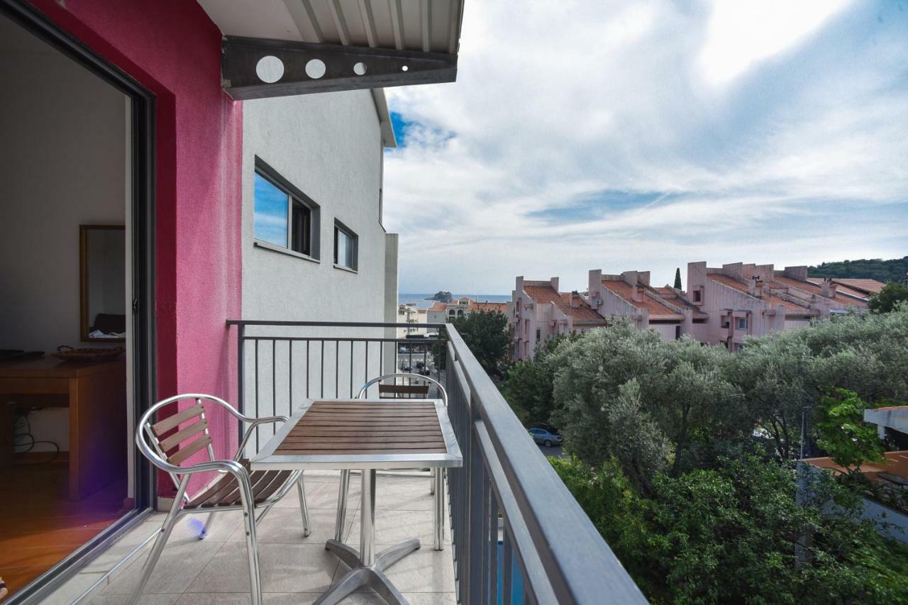 Hotel Petrovac Exteriér fotografie